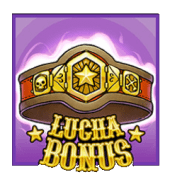 luchadora slot lucha bonus symbol