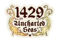 1429 uncharted seas