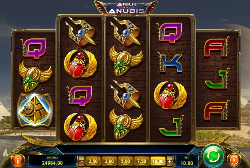 ankh of anubis screenshot