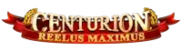 centurion slot logo