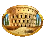 centurion slot colosseum symbol