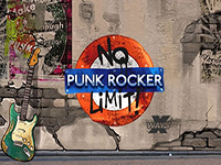 Punk Rocker Slot