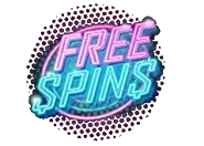 hyperstrike slot free spins symbol
