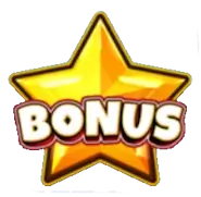hot bonus joker scatter symbol star