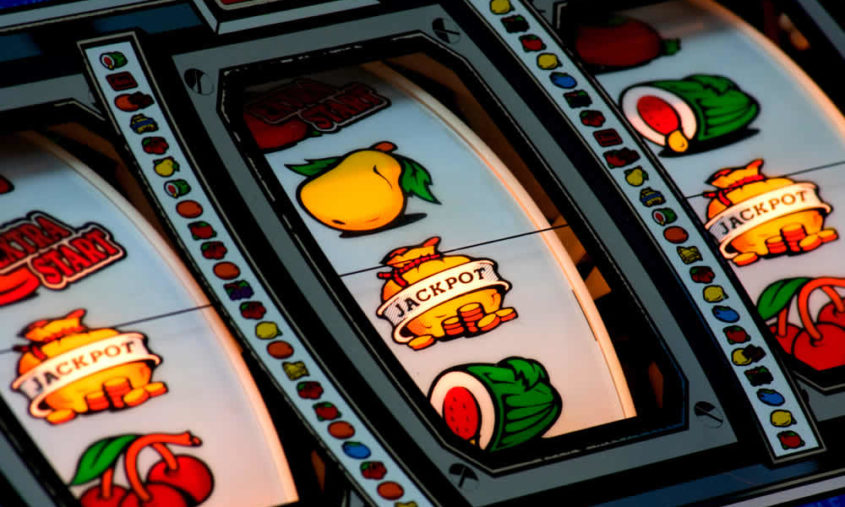 Best Fruit Machine Slots