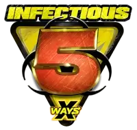 infectious 5 slot