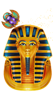 mask of amun symbol