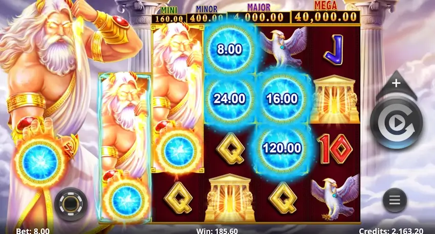 wild link zeus screenshot