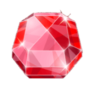 cashzuma red gem