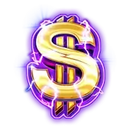 gold blitz slot dollar symbol