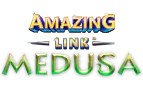 amazing link medusa slot