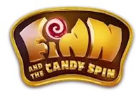 finn and the candy spin logo