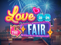 love is in the fair slot