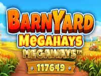 barnyard meghays megaways