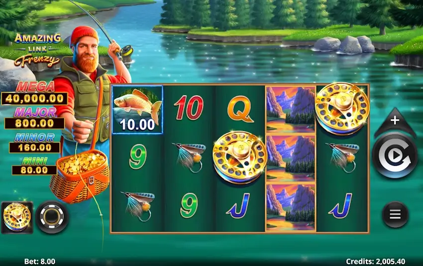 amazing link frenzy screenshot